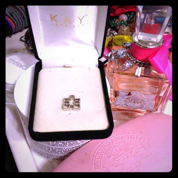 Puzzle Piece for a necklace