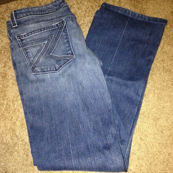Seven jeans