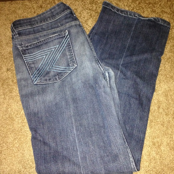 Seven jeans