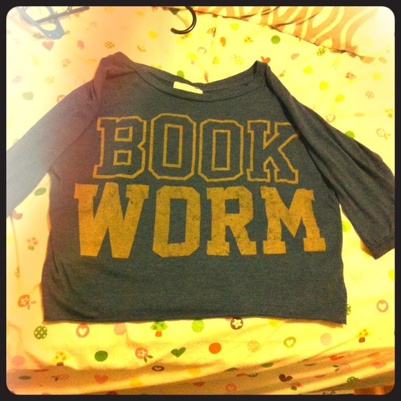 F21 Cropped Top