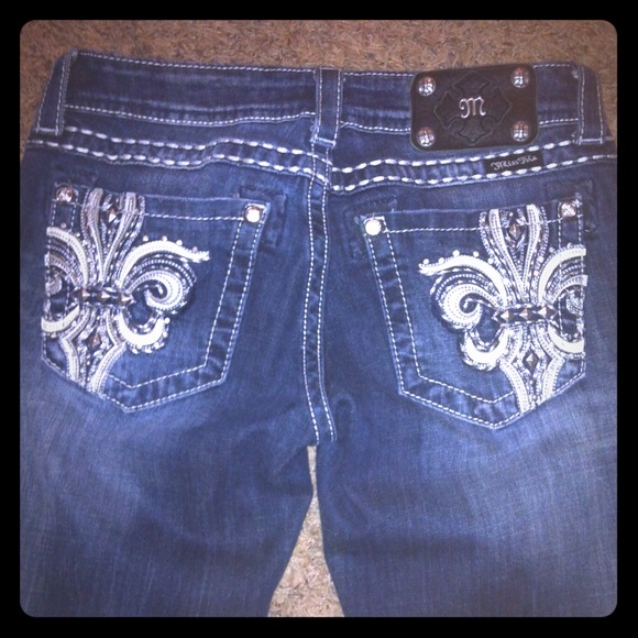 Miss me jeans