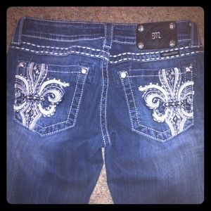 Miss me jeans