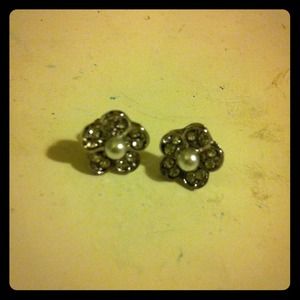 Flower Earrings!
