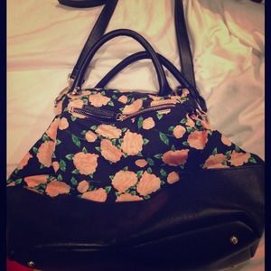 Urban Outfitters Floral Purse