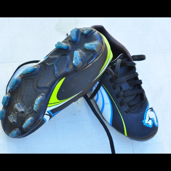 ⚽Boys Puma Youth Powercat⚽