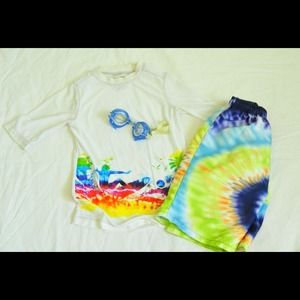 🏊Boys swim Wear and Goggles🏊