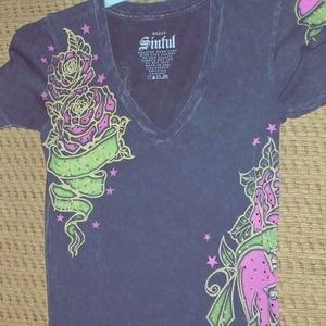 Sinful, by Affliction