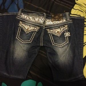 Miss me jeans 29