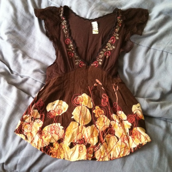 Free people top!