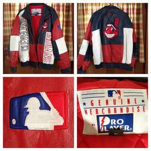 Indians Leather Jacket