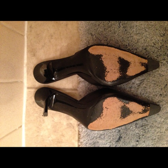 Christian Dior Slide on Heels - Picture 4 of 4
