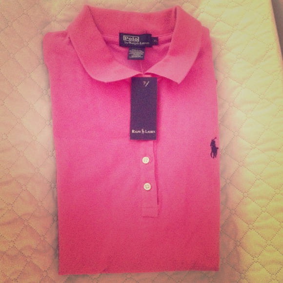 Polo brandnew with tag XL