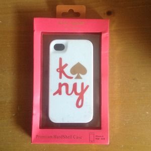 Reserved 💥Kate spade iPhone 4/4s case NWT