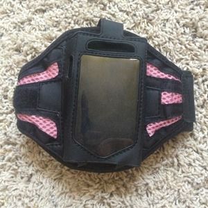 Arm band for iPhone 4/4s