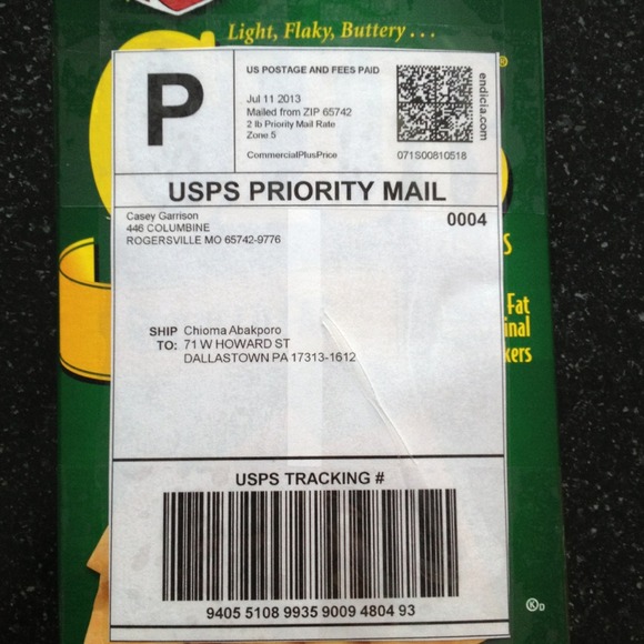 SHIPPING!! @chioma_abakporo
