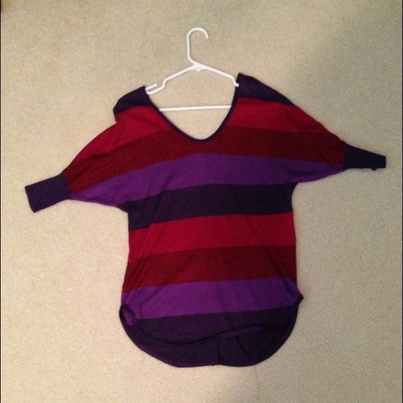 Express tunic shirt