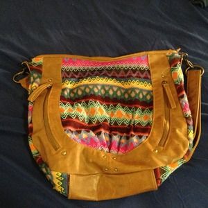 Cute colorful bag