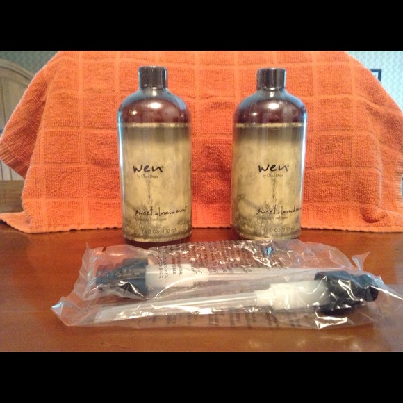 Wen conditioning shampoo 16oz.