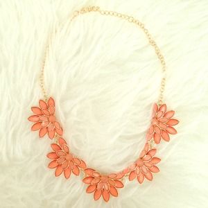 S🚫LD || Coral Necklace