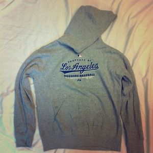 MLB LA Dodger Hoodie