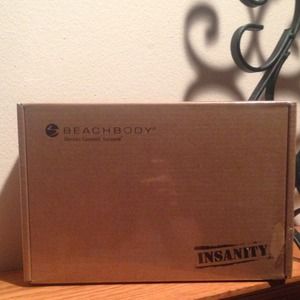 INSANITY Complete 60 Day Workout  10 DVD NIB.