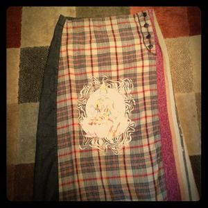 Unique Buddhist Skirt