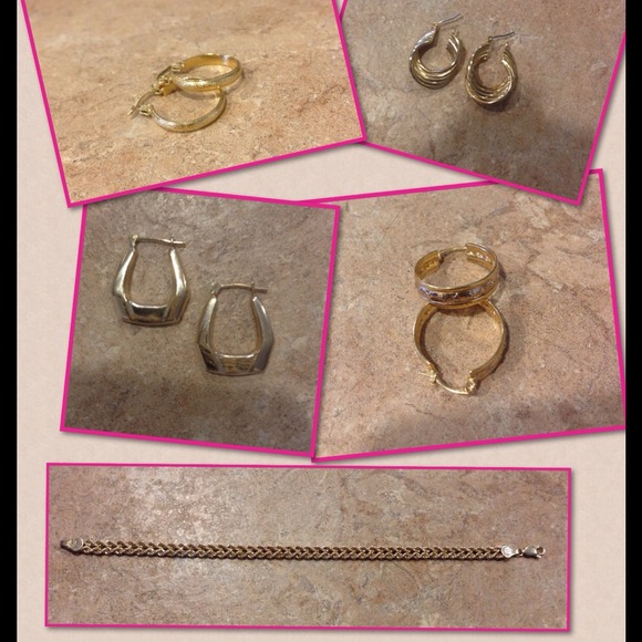 Jewelry - Bundle for arechiga16