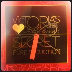 Victoria's Secret (VS) Pure Seduction gift set