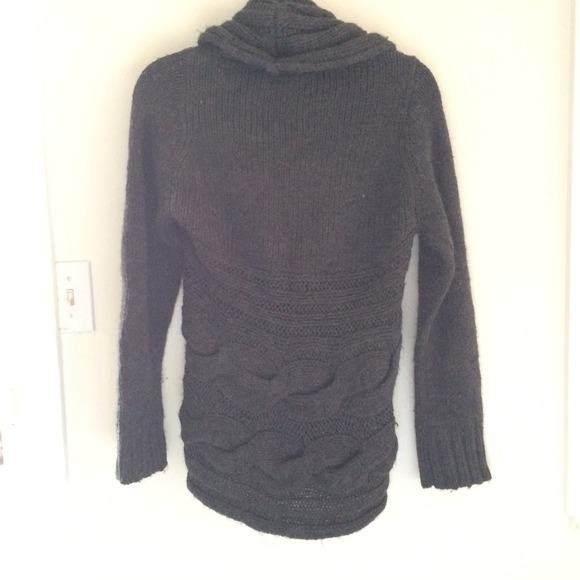 Buffalo | Chunky Wool Cardigan - Picture 3 of 3