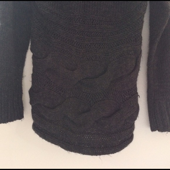 Buffalo | Chunky Wool Cardigan - Picture 2 of 3