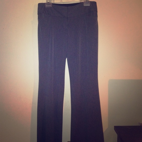 Express editor style dress pants