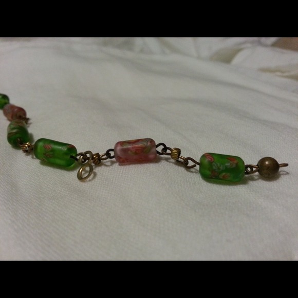 Custom Handmade bracelet - Picture 2 of 2