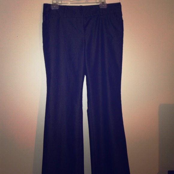Ann Taylor Signature Dress Pants