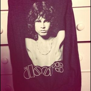 Jim Morrison Shirt