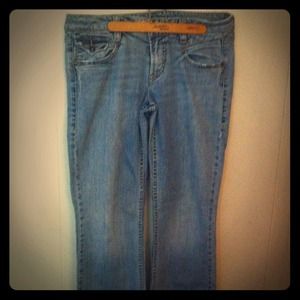 Women's Silver jeans size 30/33