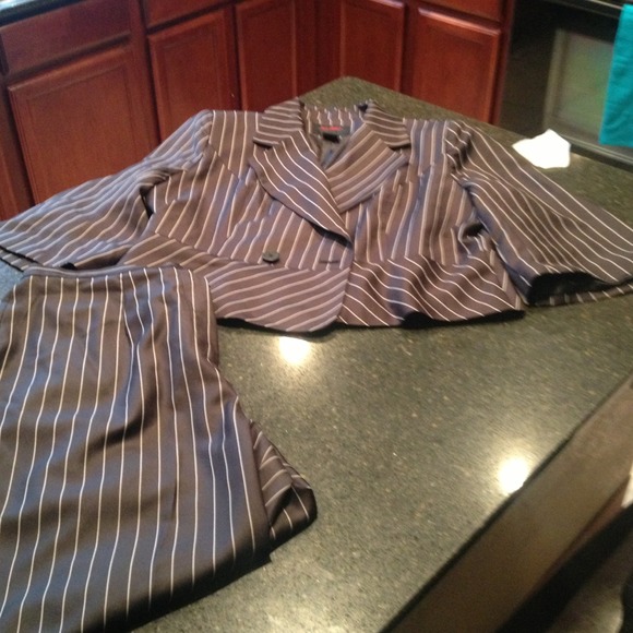 Ashro Jackets & Blazers - Jacket and pants suit