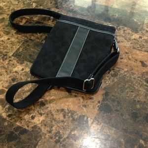 ***last call**Coach legacy swing pack