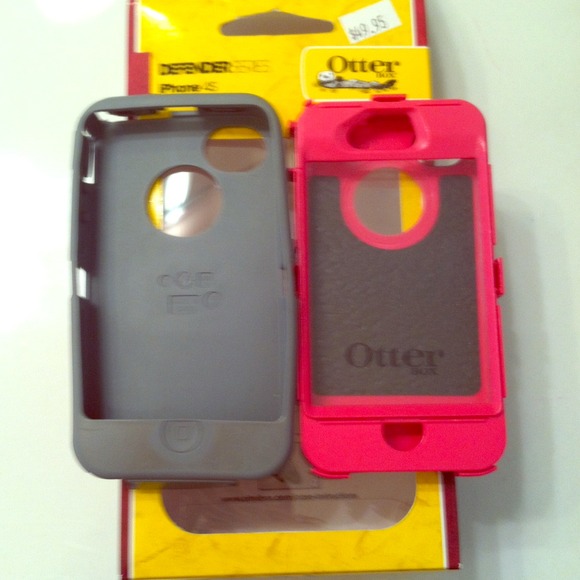 ⚠SOLD!❌iPhone 4 / 4S Otter Box