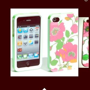 Authentic Kate Spade iPhone 5 case