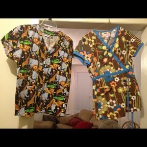 ❌Bundle trade scrubs@yrnvd❌