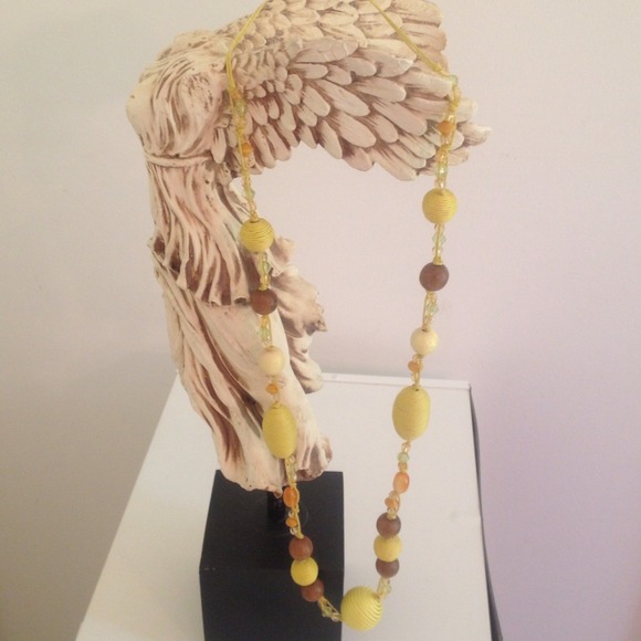 Beautiful handmade necklace