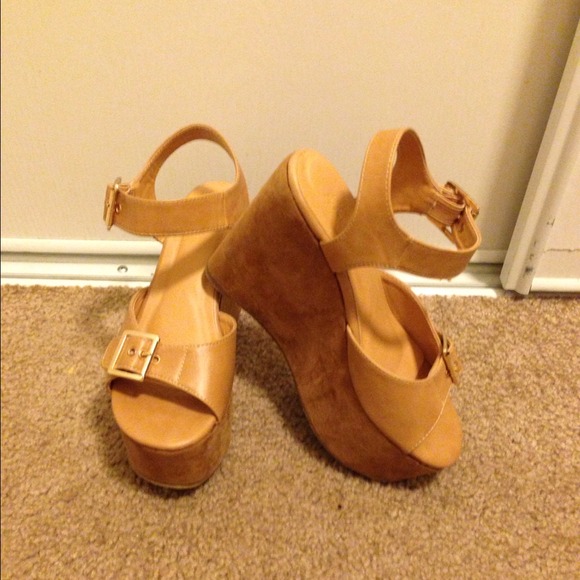 TRADE💕Forever 21 wedges!!!
