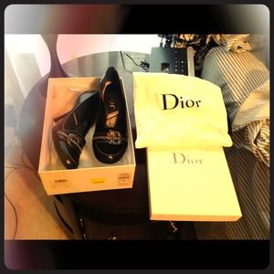 Christian Dior pumps