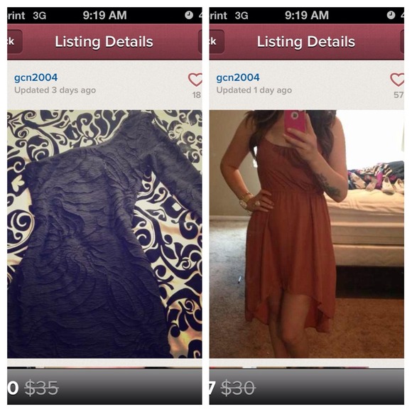 Two dress bundle