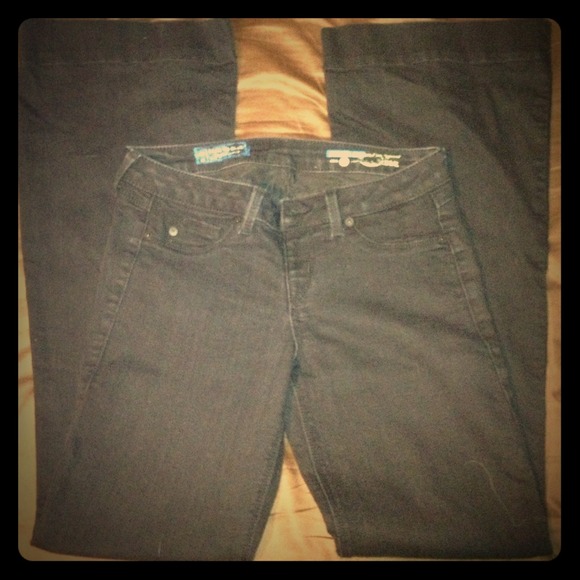 Fade to Blue from Urban Outfitters Jeans