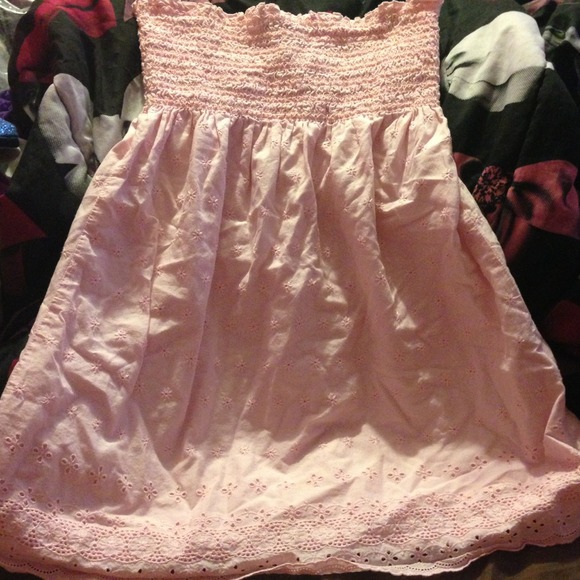 🎀Reduced🎀 Juicy Couture pink floral sundress