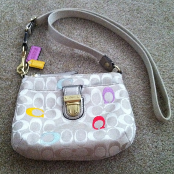 Coach Handbags - Authentic Coach crossbody
