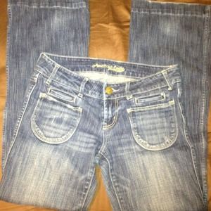 American Eagle jeans