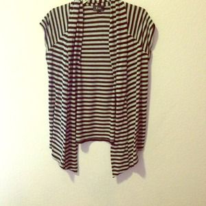 Striped Shawl. Worn once.