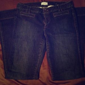 Loft denim jeans